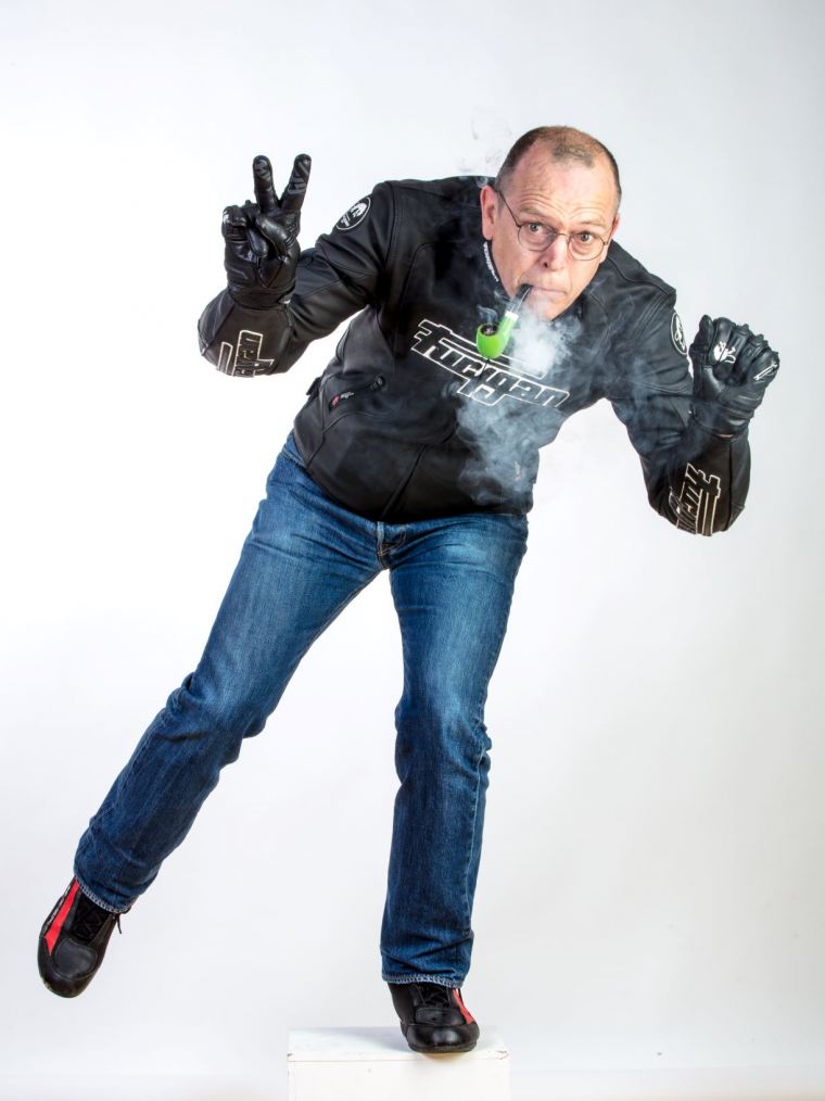 10 Fragen an Zonko Motorradreporter